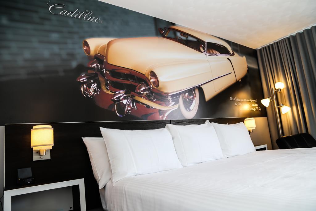 Motel Cadillac Niagara Falls