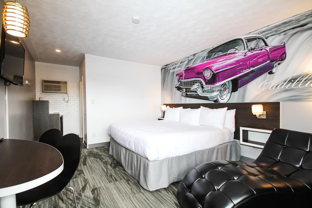 Motel Cadillac Niagara Falls