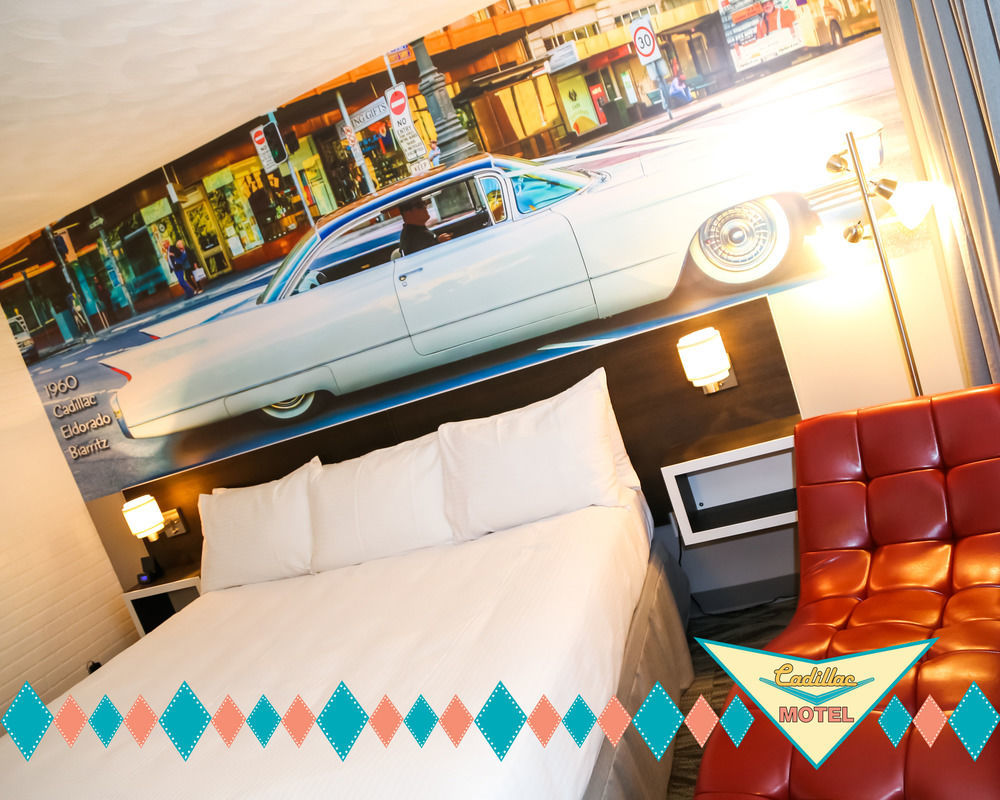 Cadillac Motel Niagara Falls