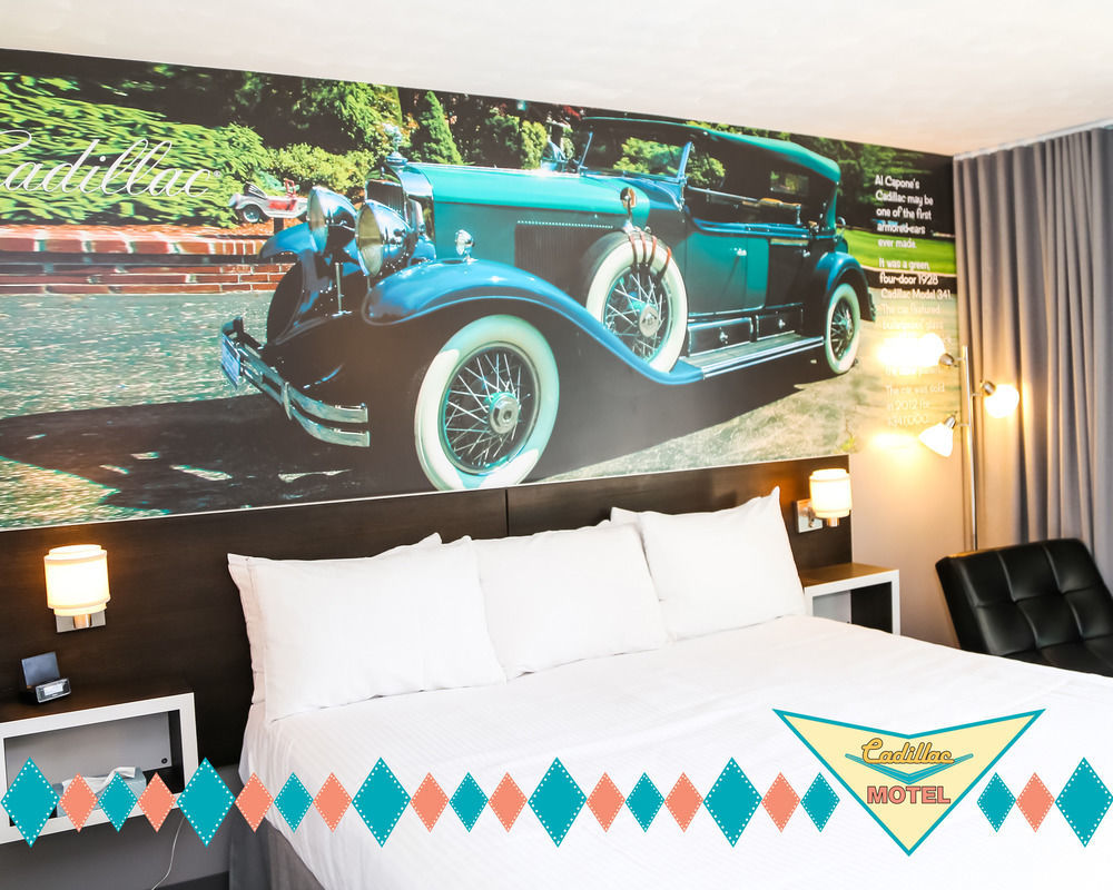 Cadillac Niagara Falls